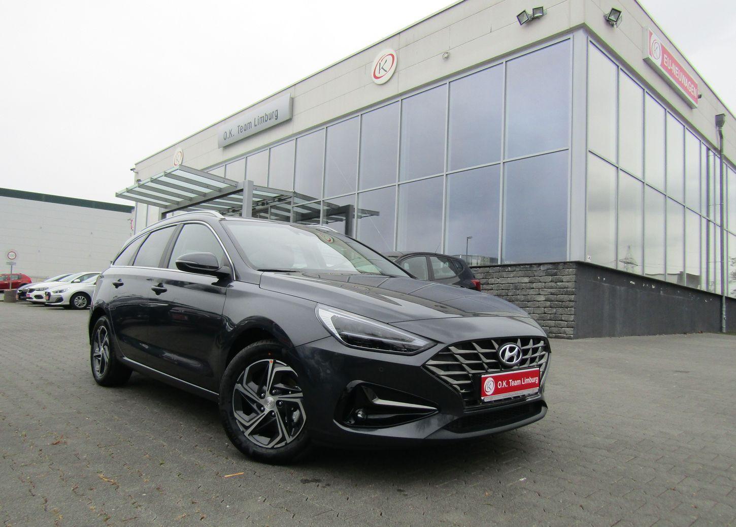 Hyundai i30 1.0 T-GDI*LED-LICHT*KAMERA+PDC+V&H*L