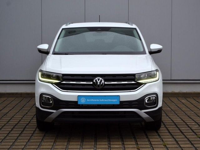 T-Cross 1.5 TSI DSG Style AHK/17-ZOLL/LED/NAVI+V
