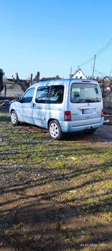 Citroën Citroen Berlingo LPG Gas BRC - Citroën Berlingo mit LPG-Antrieb