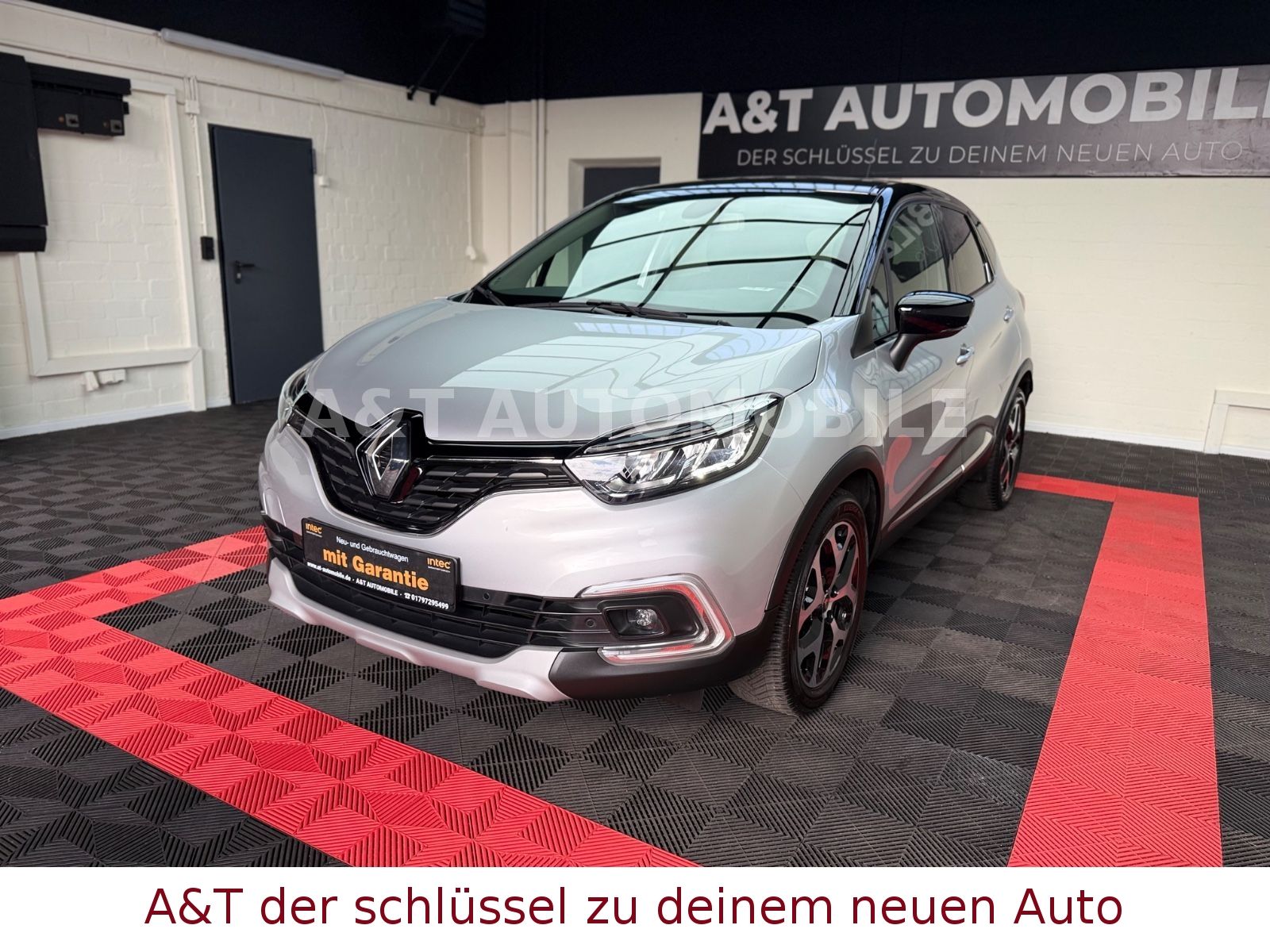 Renault Captur Collection.1Hand.Vollausstattung imagem 3