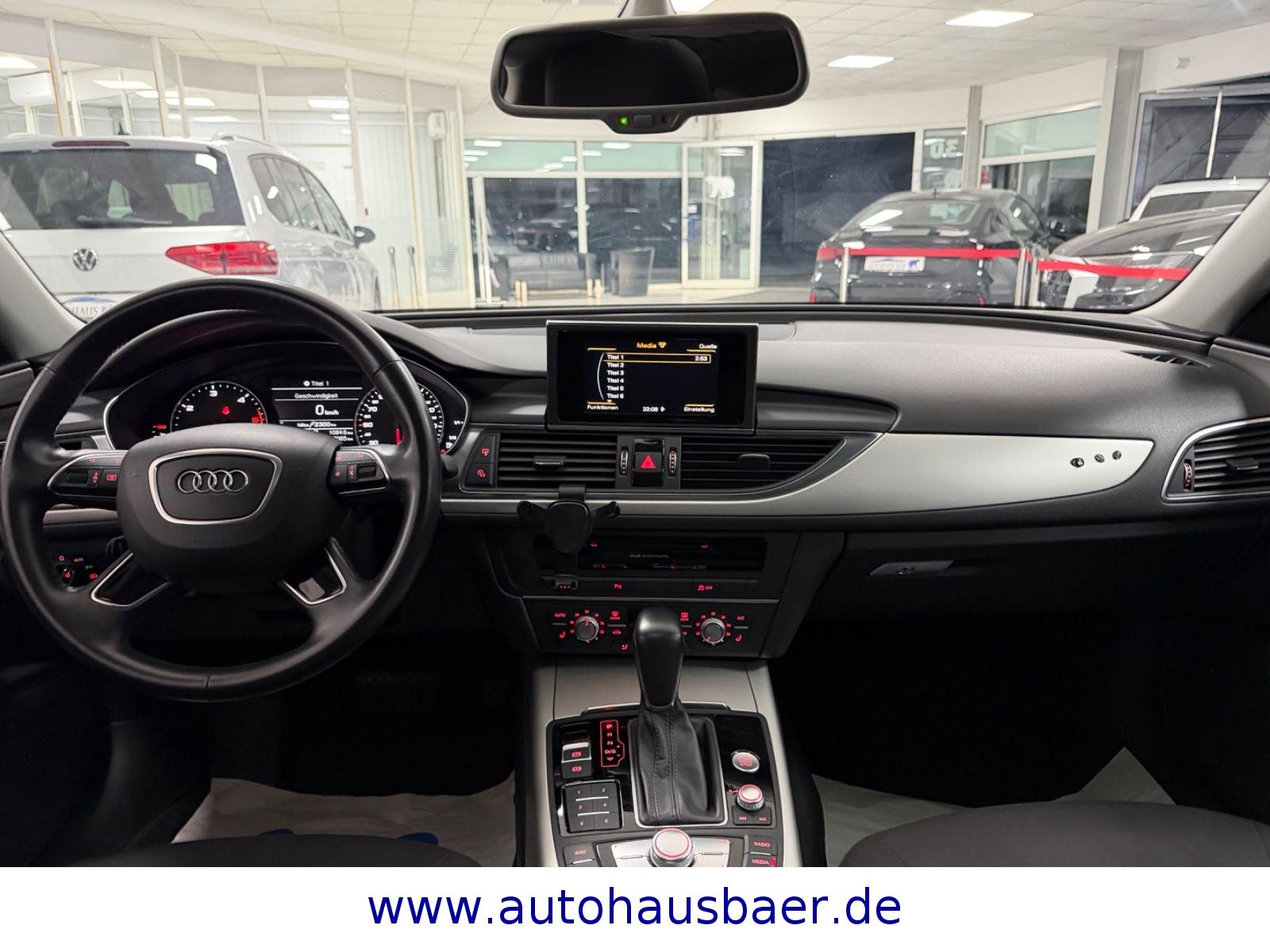 Audi A6 Avant 2.0 TDI ultra*PANO*SHZ*TÜV NEU*
