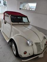 Citroën 2 CV  Hoffmann Aero T - Citroën aus 1985