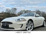 Jaguar XKR 5.0 V8 XKR Cabriolet Traum ! Scheckheft Top - gebrauchte Jaguar Roadster