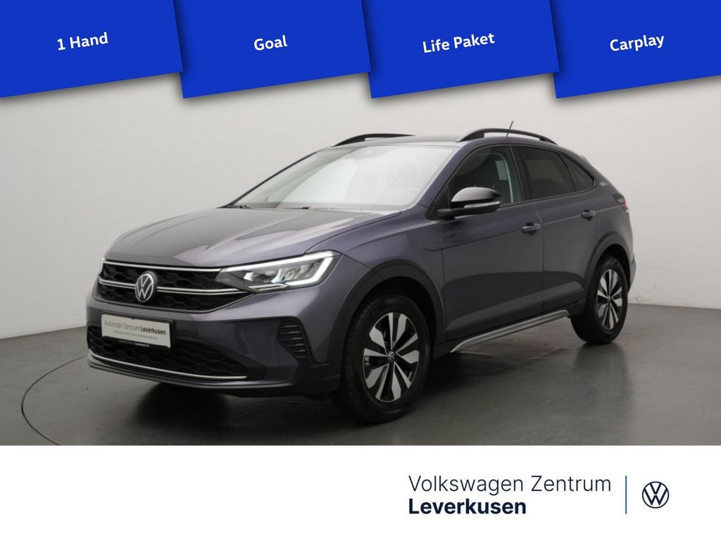 Volkswagen Taigo Goal ACC VIRT CARPLAY SHZ LED PDC