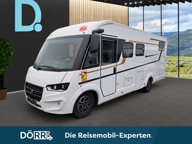 Eura Mobil Integra Line IL 720 EF Solar/Dachklima/Mark/Navi