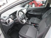 Vorschau Nissan Micra