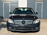 Mercedes-Benz C 180 Kompressor Avantgarde*Klima*Leder*SH*AHK* - Mercedes-Benz C 180: Kompressor Avantgarde