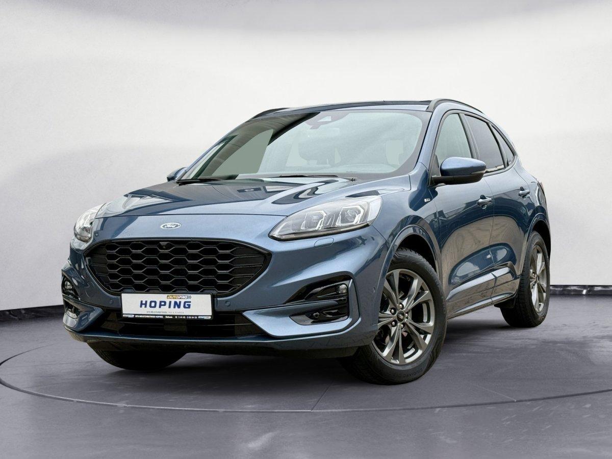 Ford Kuga 1.5 EcoBoost ST-Line   ACC Kamera LED SHZ N