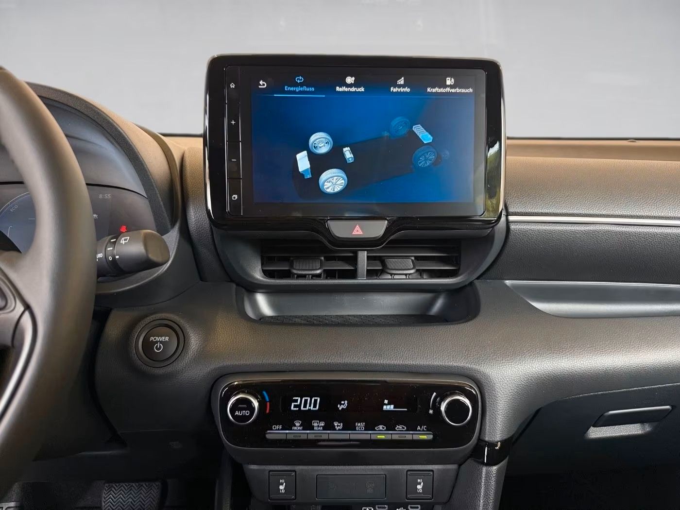 Fahrzeugabbildung Toyota Yaris Teamplayer 1.5-l-Hybrid Technikpaket