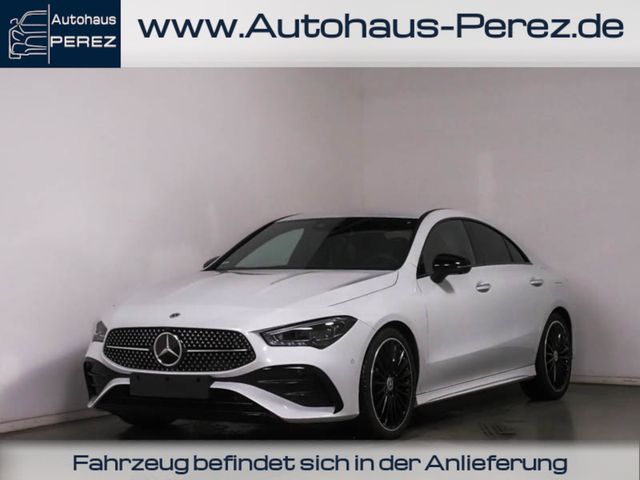 Mercedes-Benz CLA 250 4M AMG PREMIUM DISTRONIC-MULTIBEAM-360°