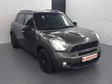 MINI Cooper S Countryman Chilli+Temp+Bi-Xenon+Leder - MINI Cooper S Countryman: Limousine