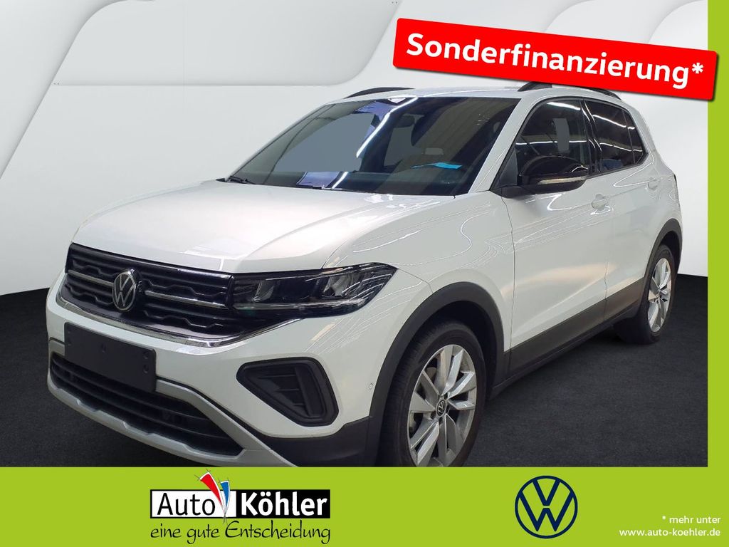 Volkswagen T-Cross — hlavná fotografia