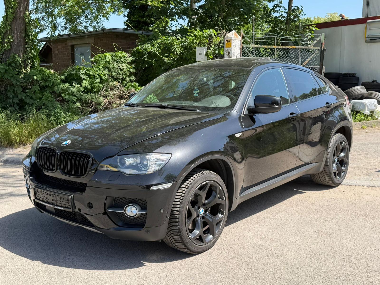 BMW X6 xDrive30d Edition Exclusive Elek.Schiebedach