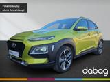 Hyundai Kona 1.0 T-GDI YES! NAVI SHZ LHZ PDC - Hyundai Kona YES! mit Benzin-Antrieb