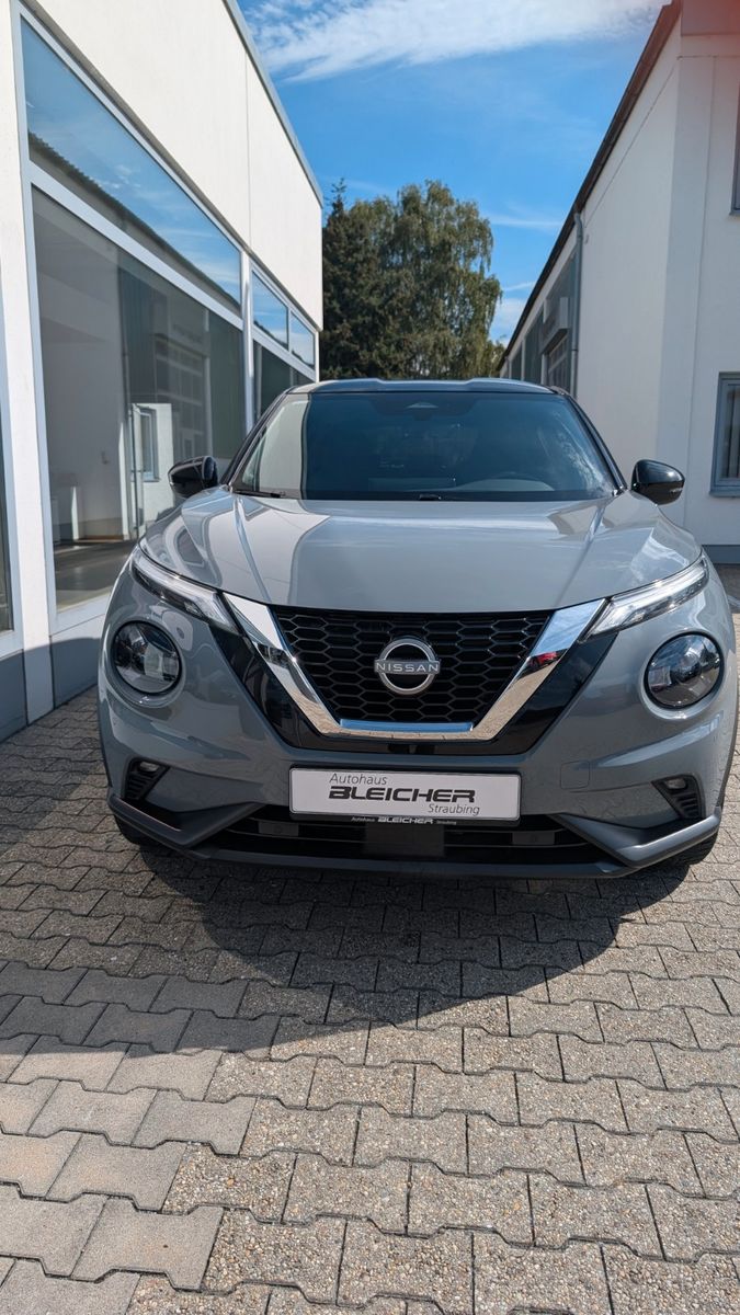 Fahrzeugabbildung Nissan Juke 1.0 Schaltgetriebe - N-Connecta