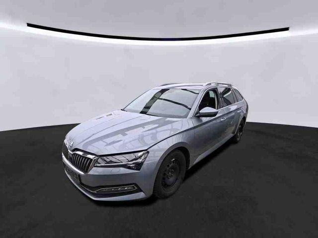 Skoda Superb 2.0TDI Premium Ed Leder Virtual Navi PDC