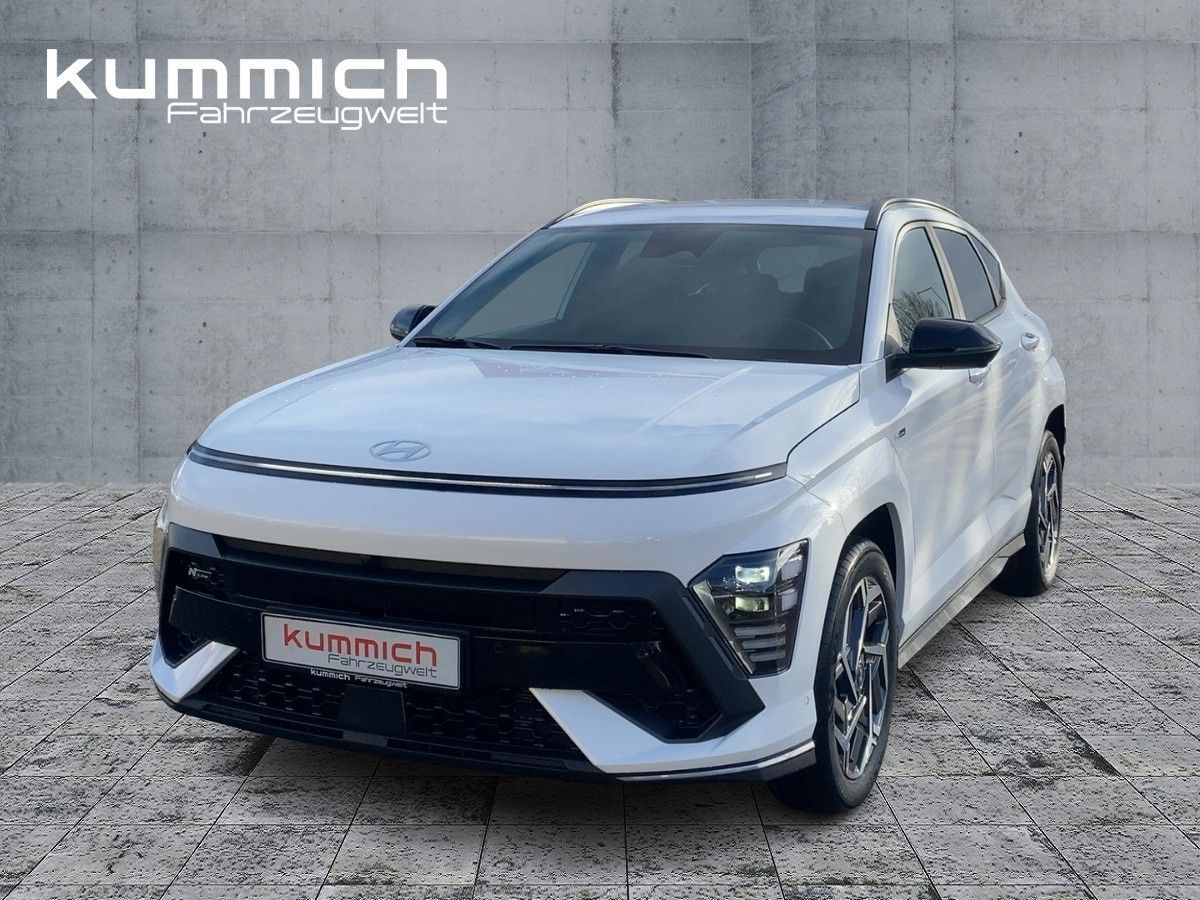Hyundai KONA SX2 (MY26) HEV 1.6 GDI (138 PS) DCT 2WD N L
