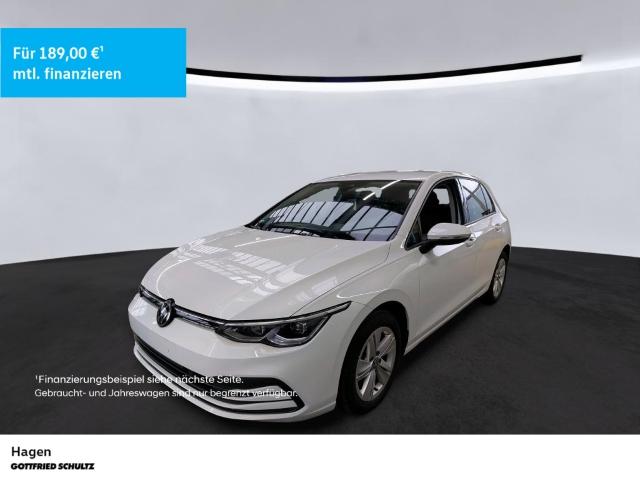 Volkswagen Golf VIII 1.5 TSI LED NAV KAMERA DAB Life
