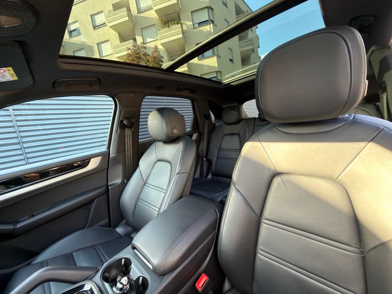 Porsche Cayenne S