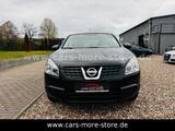 Nissan Qashqai Visia/Klima/AHK/81Tkm/gepflegt - gebrauchte Nissan Qashqai aus dem Jahr 2009