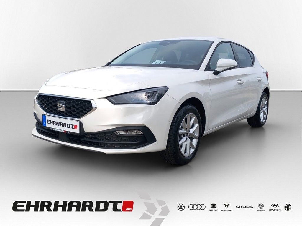 Seat Leon 1.5 eTSI DSG Road Edition VIRTUAL*NAVI*LED*