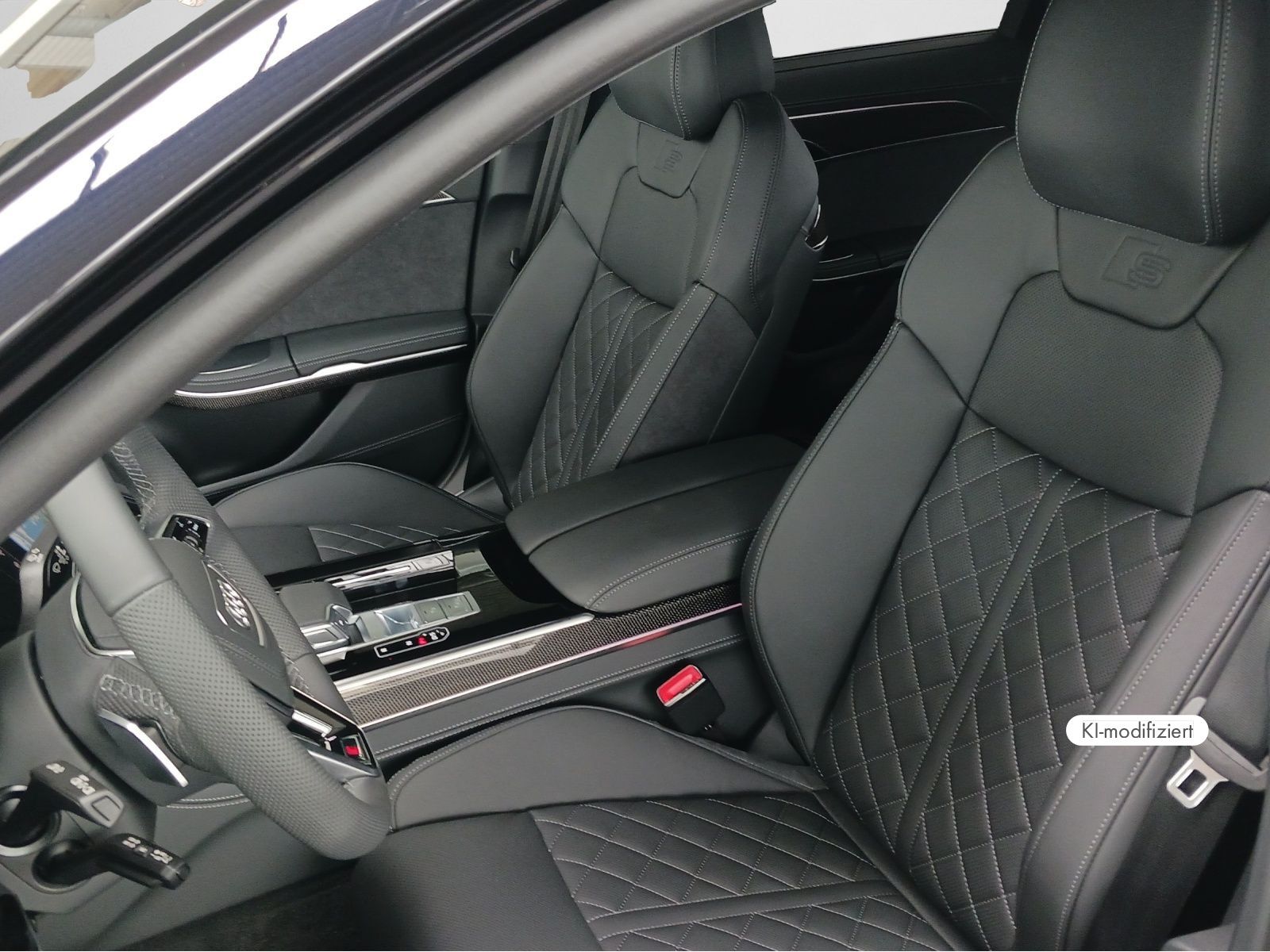 Audi S8 - Bild 12