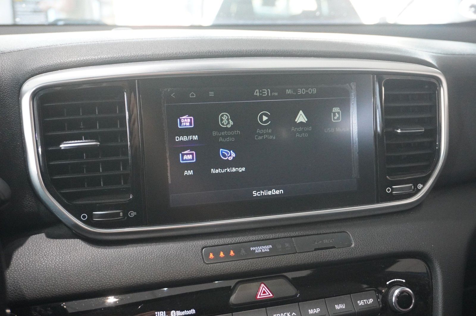 Fahrzeugabbildung Kia Sportage 2.0D GT-LINE AWD NAVI/LED/360°/PANO/AHK