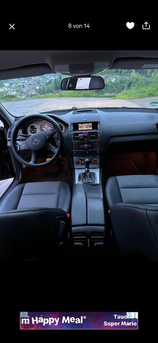 Mercedes-Benz C220 2009 — photo 6