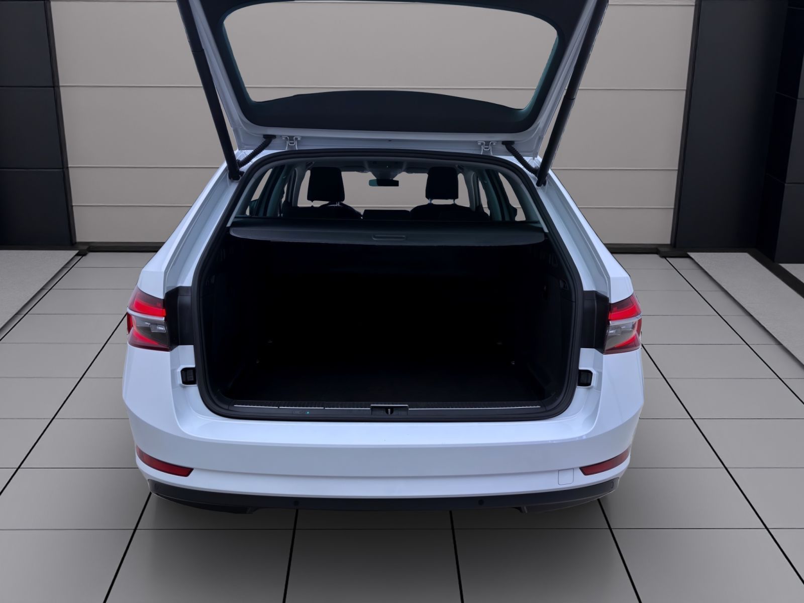 Skoda Superb - Bild 5