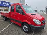 Mercedes-Benz SPRINTER II PRITSCHE EXTRA LANG/DOKA - Mercedes-Benz Sprinter Doka mit Diesel-Antrieb