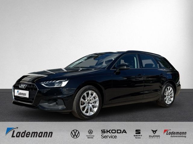 A4 Avant 40 2.0 TDI S-TRONIC RÜKAM+STANDHZ+eHECK
