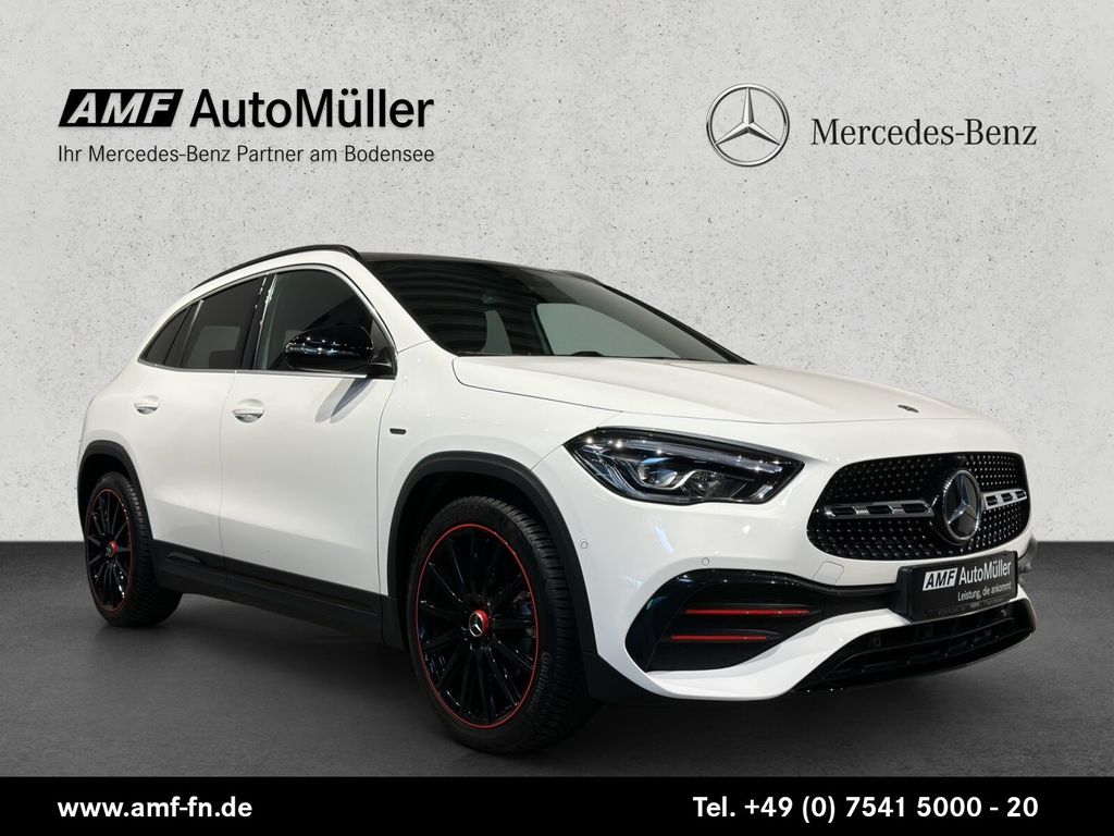 Image of Mercedes-Benz GLA 200