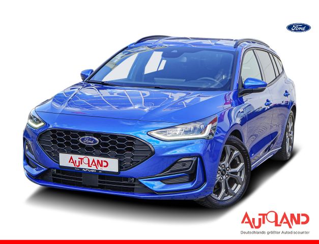 Ford Focus Tunier ST-Line X 1.0 EB mHev LED Navi ACC