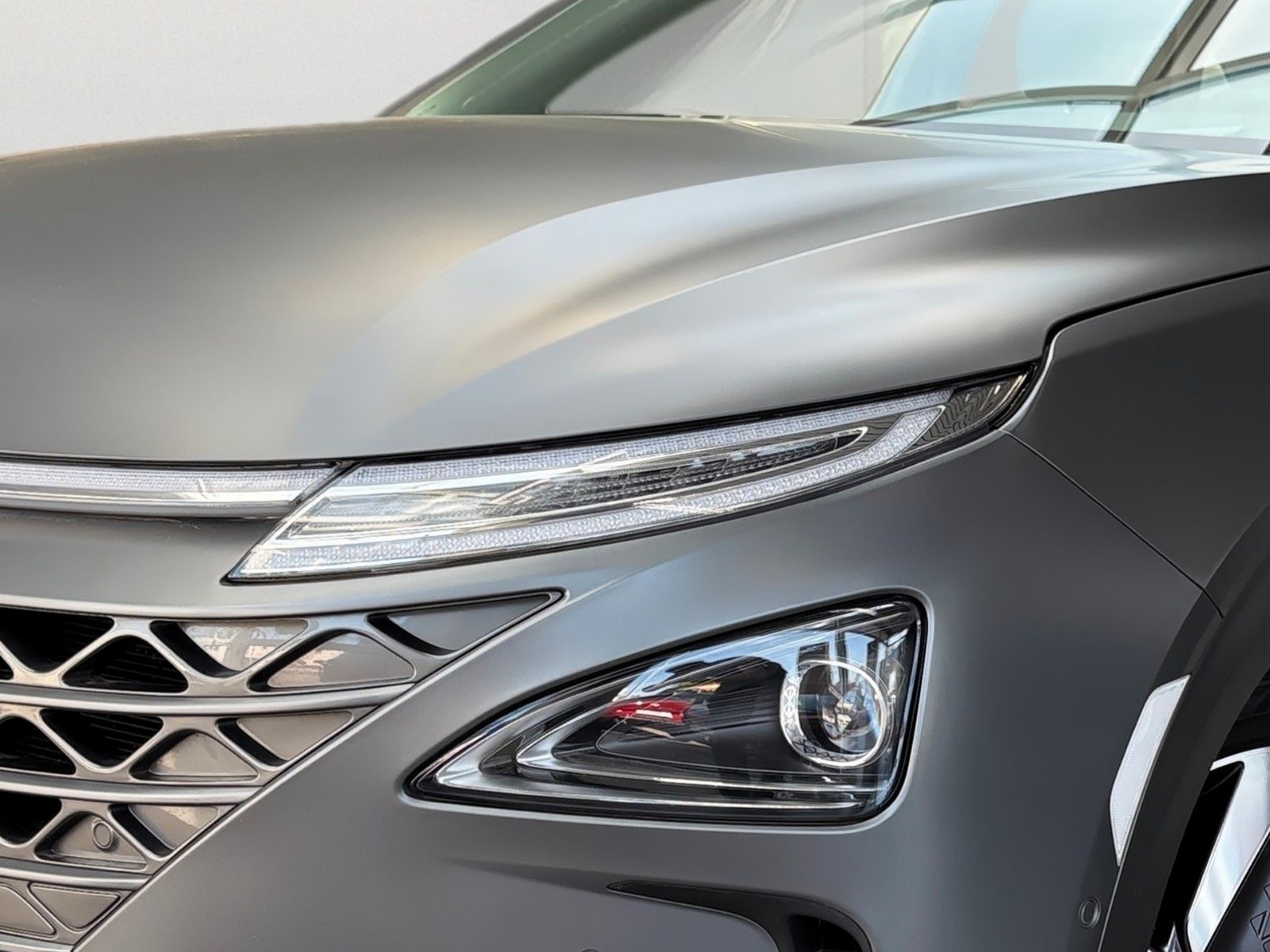 Fahrzeugabbildung Hyundai Nexo *WASSERSTOFF*