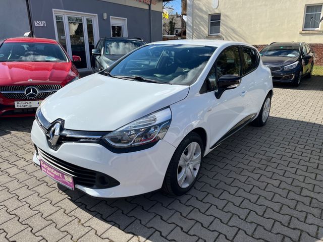 Renault Clio IV Limited