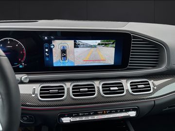 Mercedes GLS 350 - 11