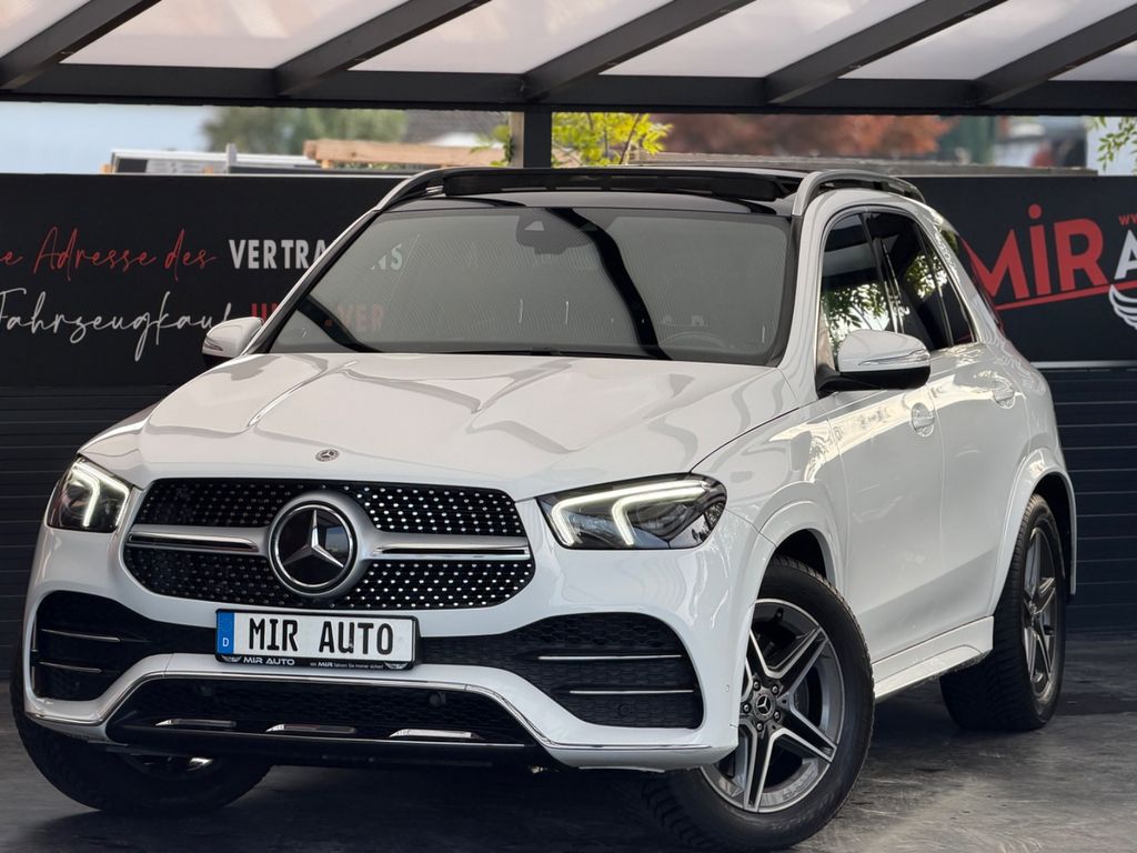 Image of Mercedes-Benz GLE 300