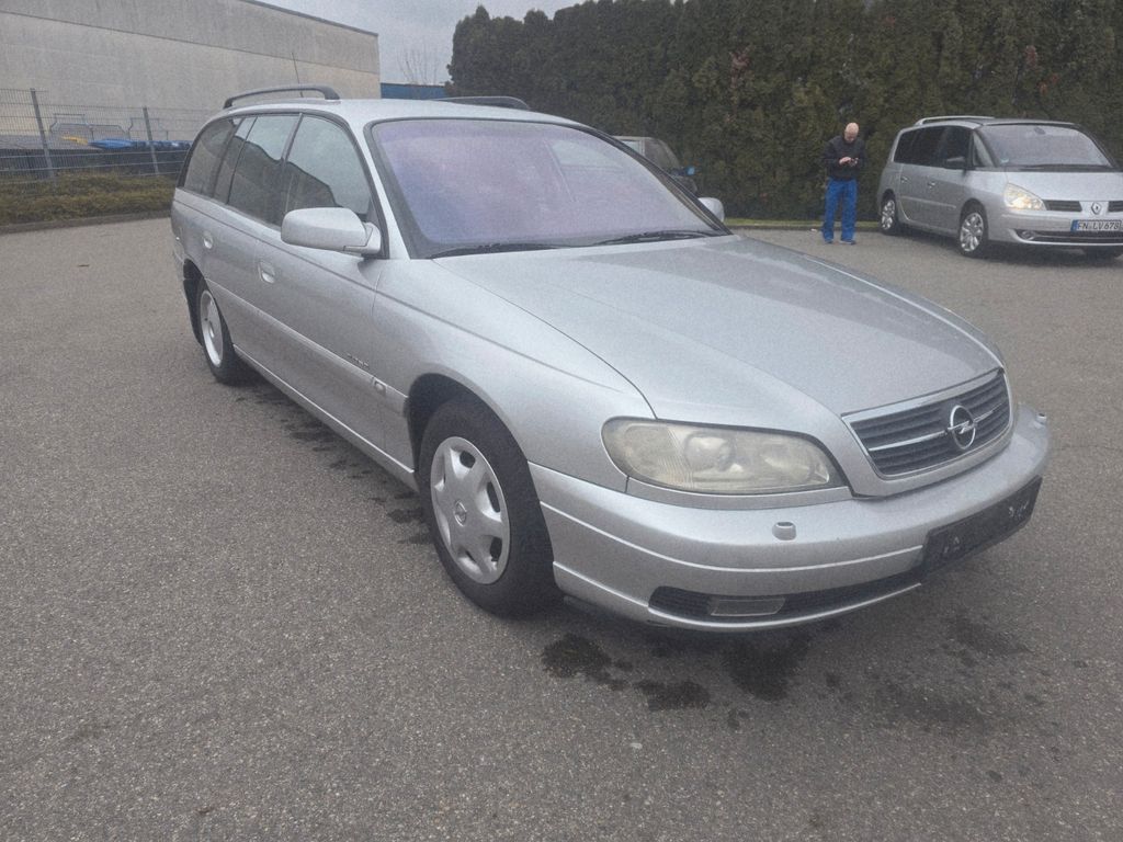 Opel Omega