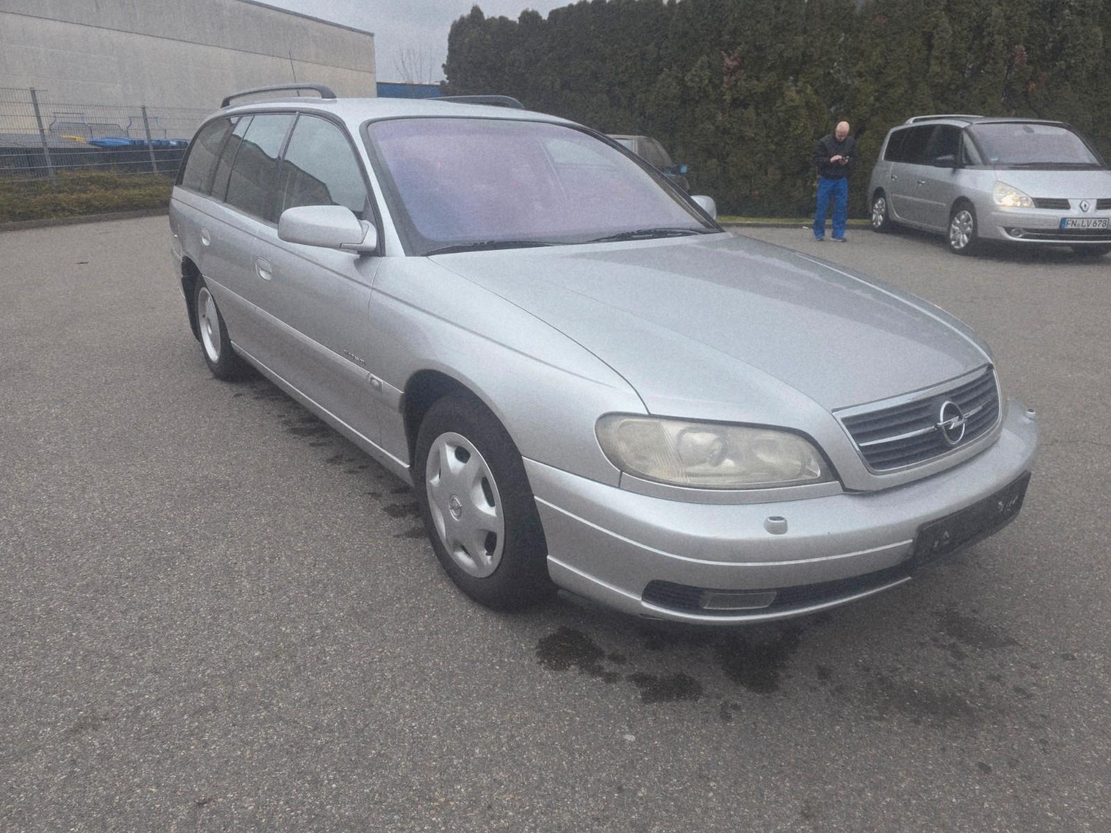 Opel Omega 2.6 V6 Kombi  "orig. 167' km Tüv neu"