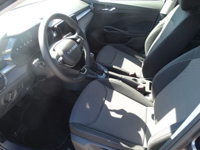 ŠKODA Fabia Fabia Selection 1.0 TSI – Bild 10 von 17