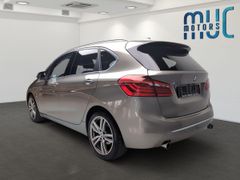 BMW 220d xDrive Luxury LED/Leder/HiFi/M/Scheckh.BMW