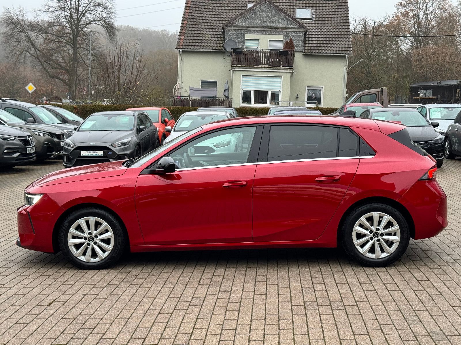 OPEL Astra, 2023, Benzin, 110 PS