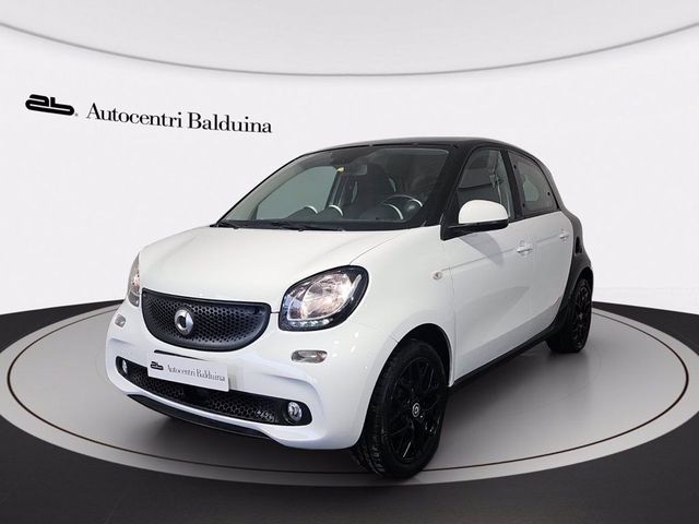 Smart SMART Forfour 1.0 passion 71cv my18 del 2018