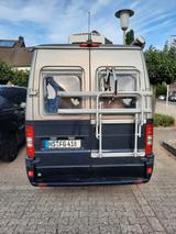 Adria 560 D Hecksitzgruppe 2xKlima Sat/TV DPF - Kastenwagen mit Hecksitzgruppe