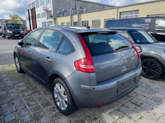 Fahrzeugabbildung Citroën C4 Tendance 1.6 VTi Hagelschaden HÄNDLERPREIS