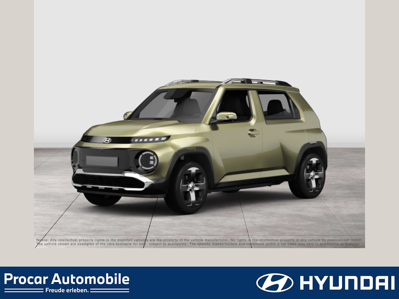 Hyundai INSTER - Bild 1