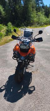 BMW R1200gs Adventure  - BMW 2007 R 1200 GS