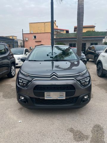 Citroën Citroen C3 PureTech 110 S&S EAT6 Shine PRONTA CO