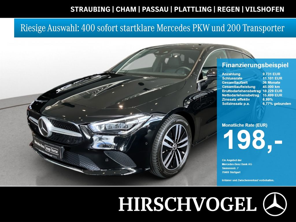 Image of Mercedes-Benz CLA 200 Shooting Brake