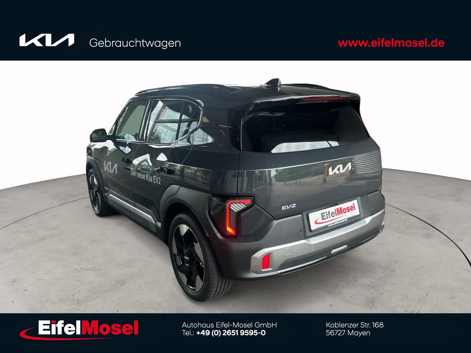 Kia EV2 42.2 5S EARTH 360°Kamera SHZ Navi imagem 3
